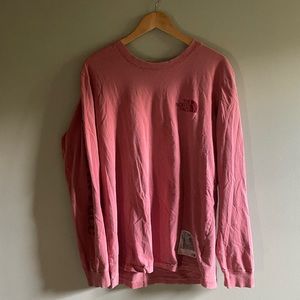 Vintage North Face Long Sleeve